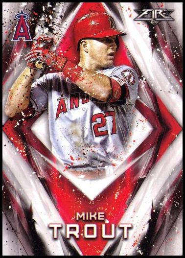 50 Mike Trout